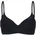 Bikini-Tops Damen Schwarz L