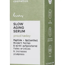 Nø Cosmetics proud tøday Slow-Aging Serum 20 ml