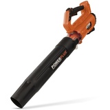 Powerplus Souffleur Batterie und Ladegerät