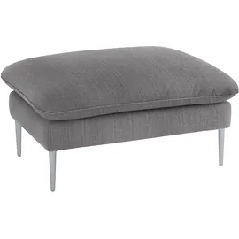 W.Schillig Hocker enjoy&MORE 106 x 45 x 71 cm grau