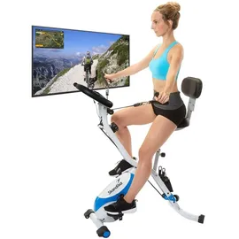 Skandika Foldaway X-3000 Bluetooth blue/white