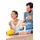 Emsa Frischhaltedose rund blau 9,2 cm 0,15 l