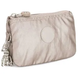 Kipling Creativity S Geldbörse silber