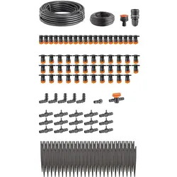 Starter-Set Terrasse für bis zu 50 Pflanzen