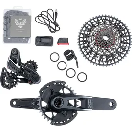 Sram X0 Eagle AXS V2 DUB MTB Wide,165mm,32Z,XS-1295,10-52Z