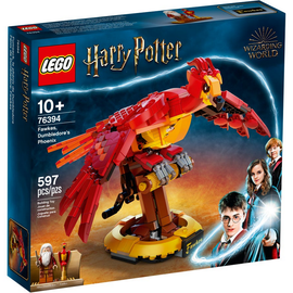 Lego Harry Potter Fawkes, Dumbledores Phönix 76394