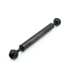 Divevolk Strobe Arm - Double Ball Extension Arm 8-inch - Blitzarm 2...