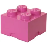 LEGO Aufbewahrungsbox, 4 Noppen