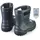 Tams Jumpers Gummistiefel Schwarz 32/33