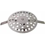 Conmetall Haarfänger für Ablaufventil, chrom, TEC318620