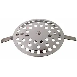 Conmetall Haarfänger für Ablaufventil, chrom, TEC318620