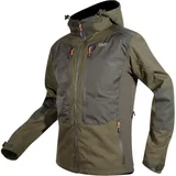 Hart Aran Jacke grün M