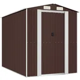 vidaXL, Gartenhaus + Gartenschrank, Encarnacion