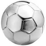 Zilverstad Fußball Spardose - Silver - One Size