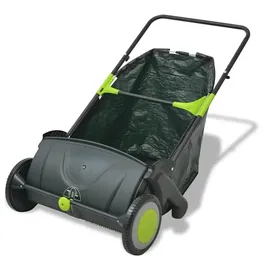 vidaXL Rasenkehrmaschine 103 L