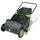 vidaXL Rasenkehrmaschine 103 L