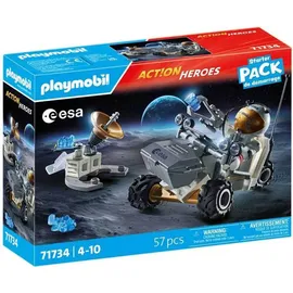 Playmobil 71753 Starter Pack Familie mit Hasen