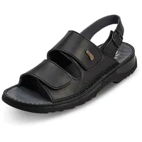 VITAFORM Sandale Herren Schwarz 45