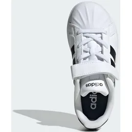 adidas Streettalk Kinder Cloud White/Core Black/Core Black 30