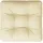 vidaXL Palettenkissen Creme 60x61,5x10 cm Stoff