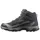 Salomon X Ultra 5 Mid GTX Damen Nine Iron / Gull / Soft Clay 37