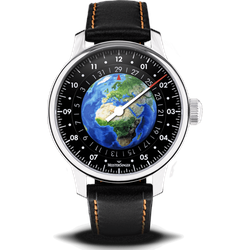 Meistersinger Special Edition Planet Earth WWF Limited Edition