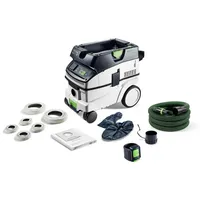 Festool Absaugmobil CLEANTEC CTM 26 EI-FLR + Fernbedienung CT-F