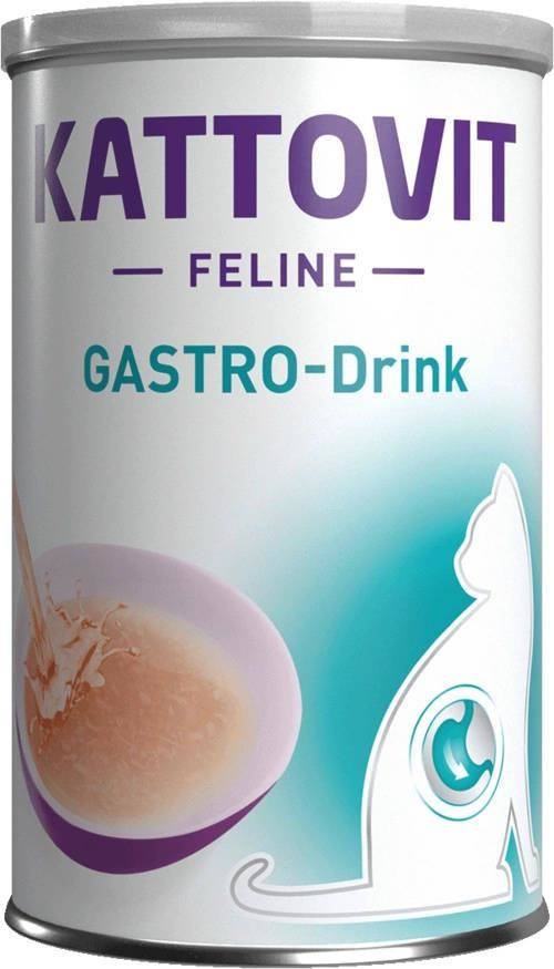 Kattovit Drink Gastro 12x135ml (Rabatt für Stammkunden 3%)