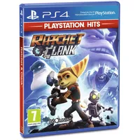 Sony Ratchet & Clank - Playstation Hits Playstation 4
