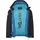 TROLLKIDS Regenjacke Telemark Blau 122