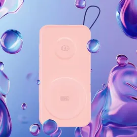 3M 3MK PastelUp 10.000mAh 22.5W rosa