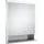 Keuco Royal Lumos Wandeinbau 65 cm silber eloxiert offenes Fach Türanschlag links