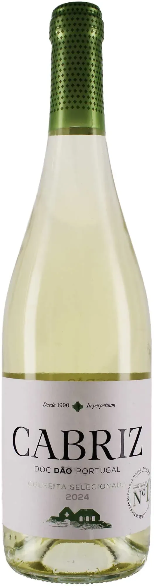 Cabriz 2024 Cabriz Colheita Selecionada Branco 2024 Bical,Cerceal,Encruzado ,Malvasia Portugal