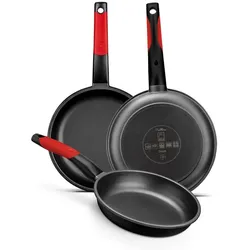 Bra Premiere A411226 Ø26Cm Guss Aluminium Bratpfanne Induktion geeignet