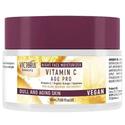 Victoria Beauty Vitamin C Nachtcreme