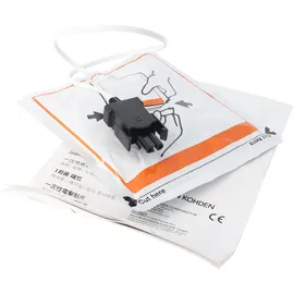 Nihon Kohden Original Defi-Elektroden Pads Nihon Kohden Cardiolife AED 2100 P-740K