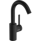 Hansgrohe Zesis S Einhandmischer Mattschwarz