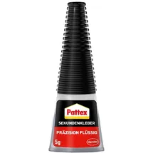 Pattex Sekundenkleber Präzision 5 g