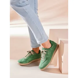 Heine Sneaker Damen Grün 38