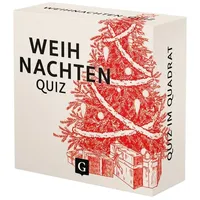 Grupello Verlag Weihnachten-Quiz
