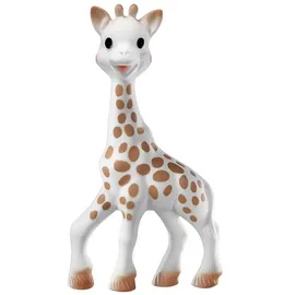 Vulli Sophie la girafe + 1 Schnuller-Zahnungshilfe SO’PURE