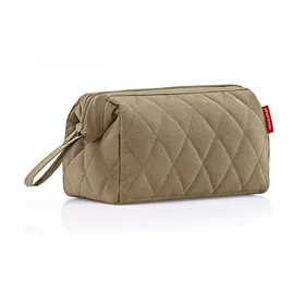 Reisenthel travelcosmetic rhombus olive