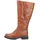 Rieker HWK Damen Stiefel für Damen, braun, Größe 40 EU