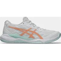 Asics GEL-TACTIC 12 Damen Handballschuhe, weiß, Größe 40 1⁄2 / 40 1⁄2
