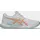 Asics GEL-TACTIC 12 Damen Handballschuhe, weiß, Größe 40 1⁄2 / 40 1⁄2