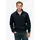 Superdry Storm Fleece Half Zip Sweatshirt Herren Navy M