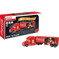 REVELL Adventskalender Coca-Cola Truck