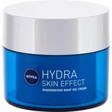NIVEA Hydra Skin Effect Regenerierende Gel Creme Nacht 50 ml