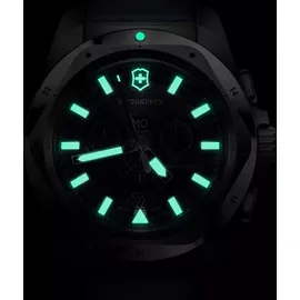 Victorinox I.N.O.X. Chrono Kautschuk 43 mm 241984
