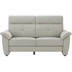 Polstermöbel Oelsa Einzelsofa  Brüssel ¦ beige ¦ Maße (cm): B: 164 H: 100 T: 90.0